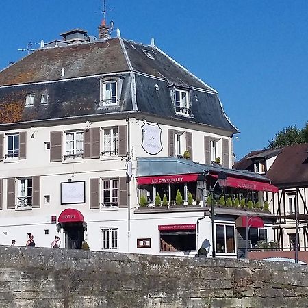 Hotel Le Cabouillet LʼIsle-Adam Zewnętrze zdjęcie