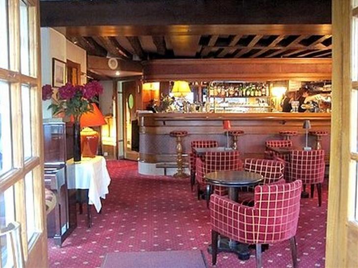 Hotel Le Cabouillet LʼIsle-Adam Zewnętrze zdjęcie