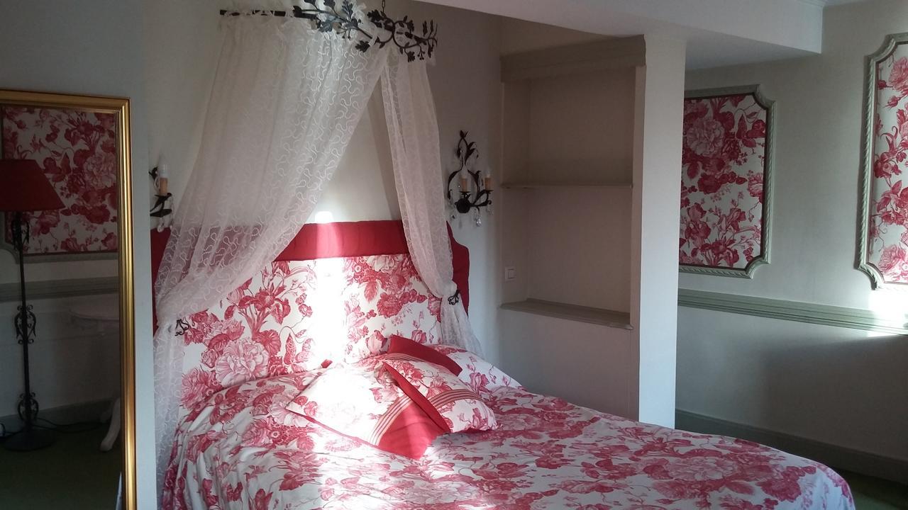 Hotel Le Cabouillet LʼIsle-Adam Zewnętrze zdjęcie