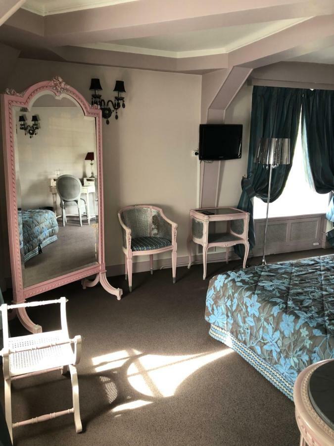 Hotel Le Cabouillet LʼIsle-Adam Zewnętrze zdjęcie